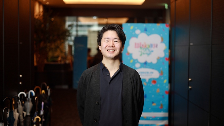 Logo for - 日本語男性 バイブルコネクト (In-person) - Yusuke C