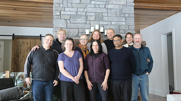 Logo for Glenn/Yohann Small Group