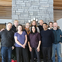 Logo for Glenn/Yohann Small Group