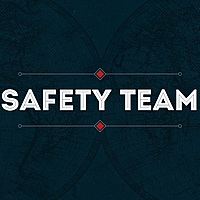 Logo for Safety Team