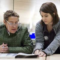 Logo for English for Immigrants (Class)