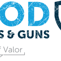 Logo for G3-God, Guys & Guns (Group)