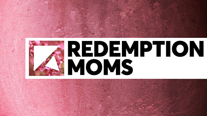 Logo for Redemption Moms