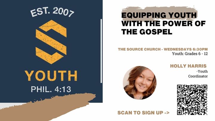 Logo for Source Youth