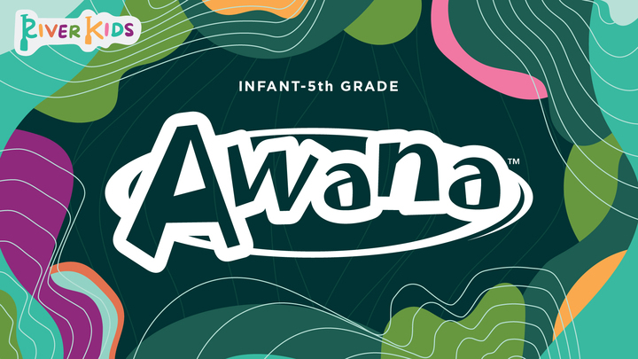 Logo for River Kids | Infant-5th Grade | Davison AWANA