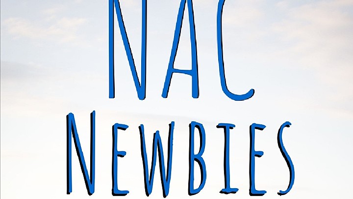 Logo for NAC Newbies