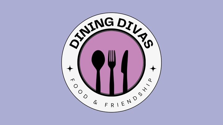 Logo for Dining Divas