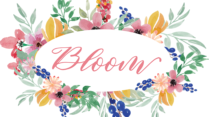 Logo for Bloom