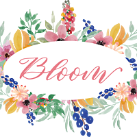Logo for Bloom