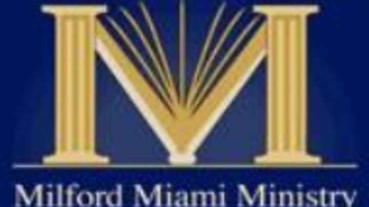 Logo for Milford Miami Ministries (MMM)