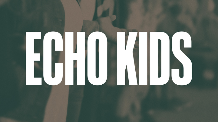 Logo for Echo Kids