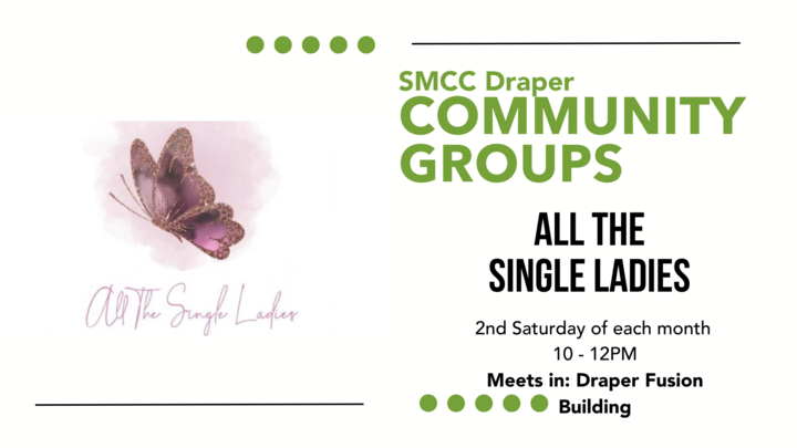 Logo for All The Single Ladies