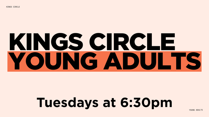 Logo for Young Adults