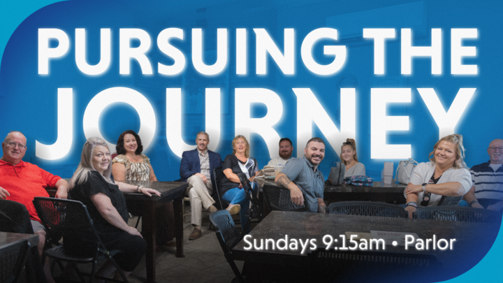 Logo for Pursuing the Journey