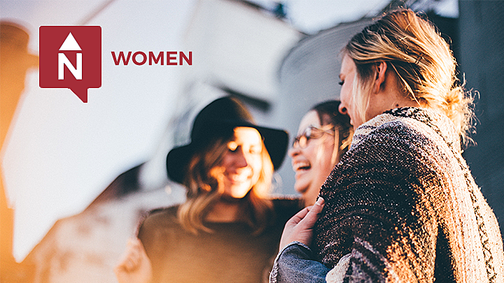 Logo for Women's Ministry