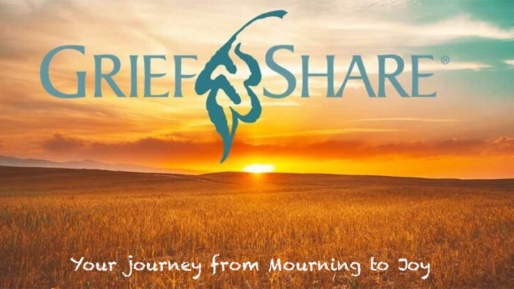 Logo for GriefShare