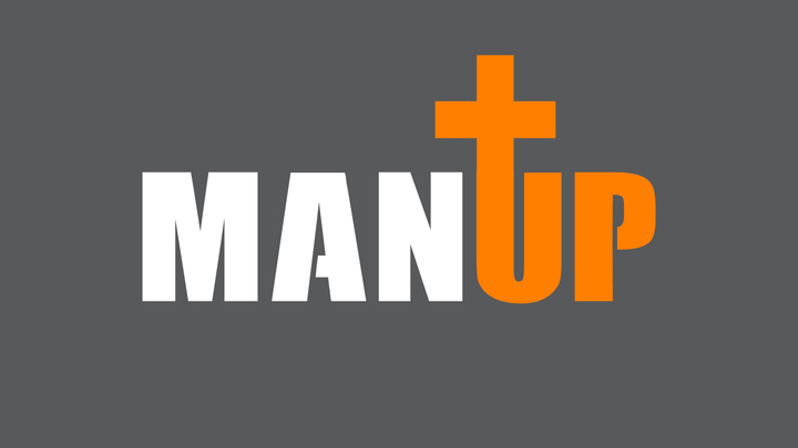 Logo for Man Up