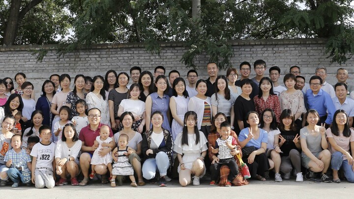 Logo for 北京恩道归正浸信会