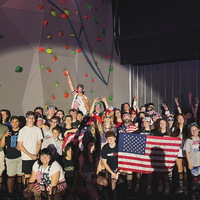 Logo for 6th-12th Grade Teens - THRIVE Sunday Nights