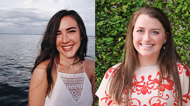 College: Emma Tosney & Miller Johnson
