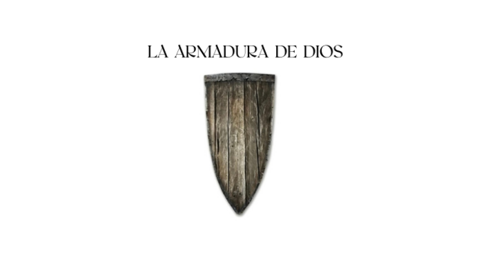 Logo for Ministerio de Mujeres - La Armadura de Dios