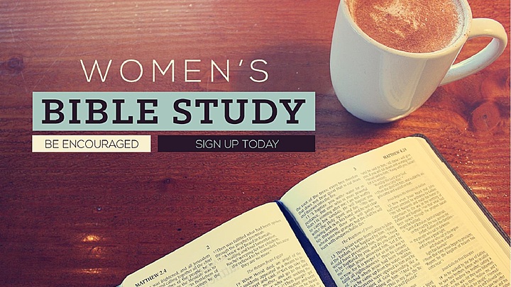 Logo for * Young Women's Bible Study Group: Higareda