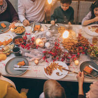 Logo for Faria Connect Group (Cameron Park)