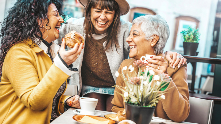 Logo for Ladies of Faith