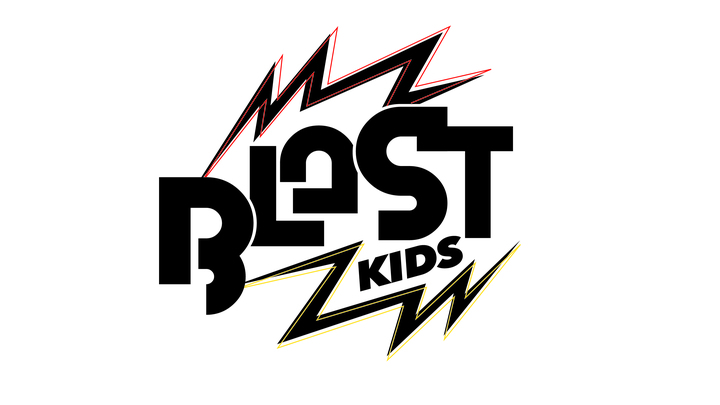 Logo for BLAST Kids
