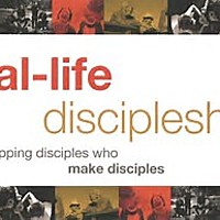 Logo for Real Life Discipleship - Winter/Spring 2026