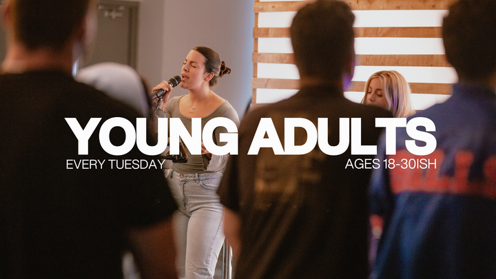 Logo for Young Adults