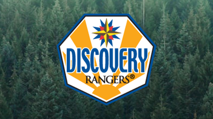 Logo for Discovery Rangers (3rd-5th Grade Boys)