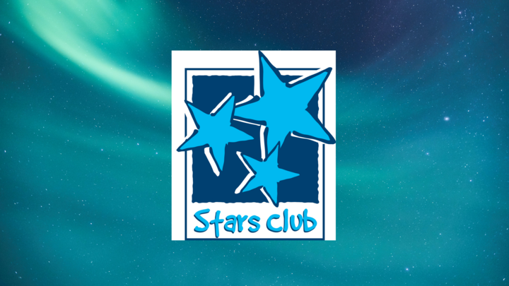 Logo for Stars (3rd-5th Grade Girls)