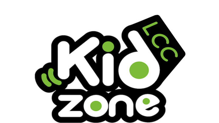 Logo for Lakeview Kid  Zone