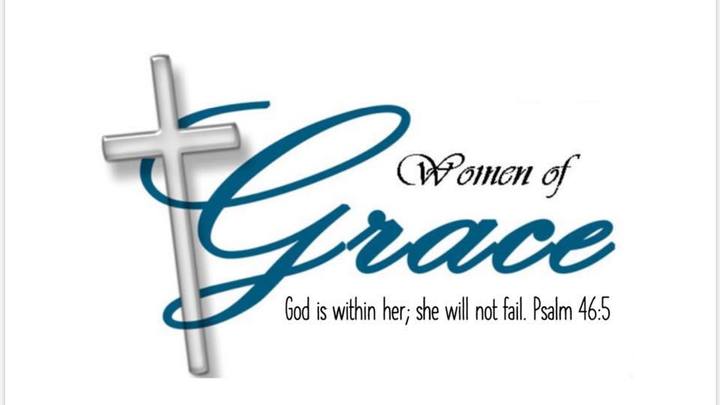 Logo for Women of Grace