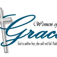 Logo for Women of Grace
