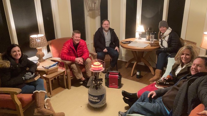 Logo for Charter Woods Community Group