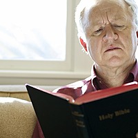 Logo for Exploring the Bible Study @ Serenity House 9:00 am-10:15 am