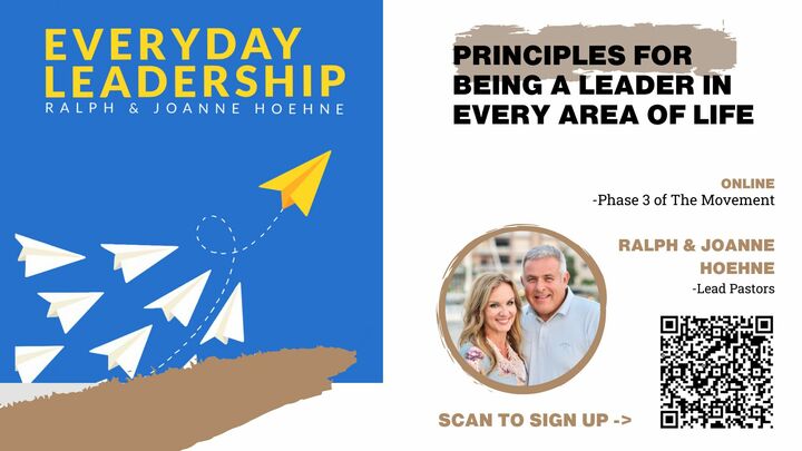 Logo for Everyday Leadership ONLINE