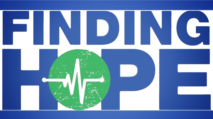 Logo for Finding Hope Support Group