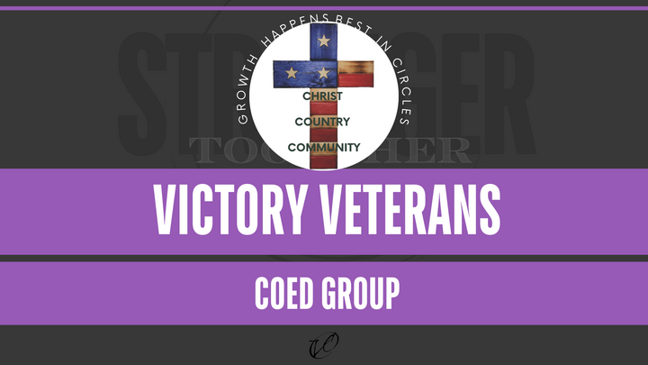 Logo for VICTORY VETERANS