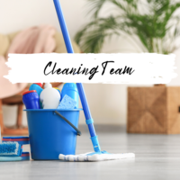 Logo for Cleaning