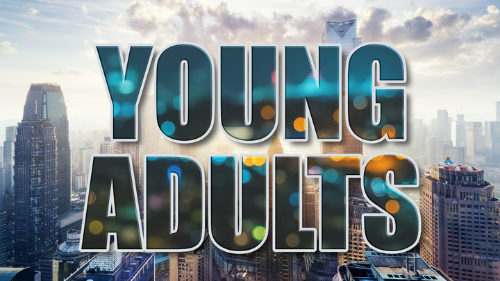 Logo for Young Adults