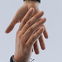 Logo for Helping Hands