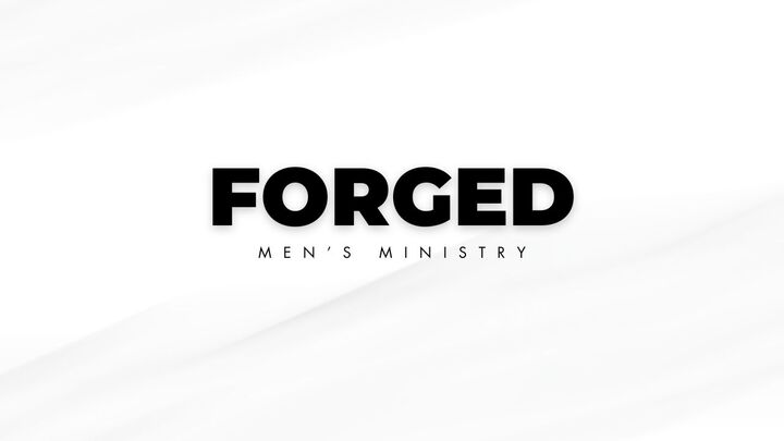 Logo for Forged