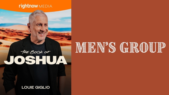 Logo for Men's Small Group