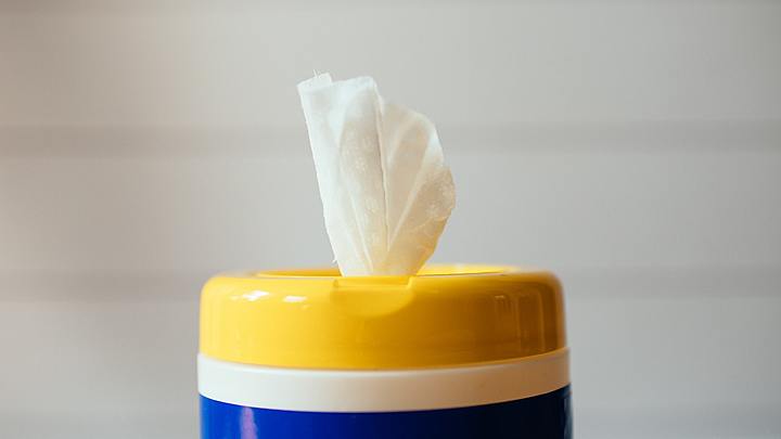 Logo for Housekeeping Team