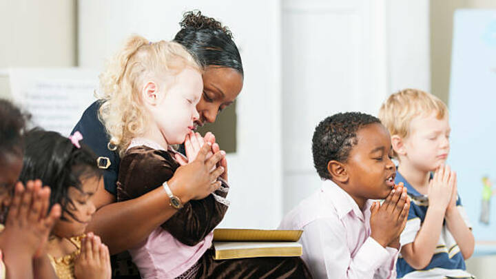 Logo for Children-Sunday School 1st - 2nd Grades