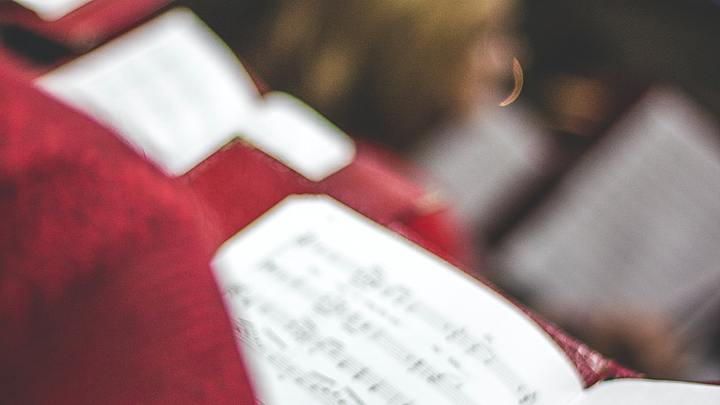 Logo for Youth Choir