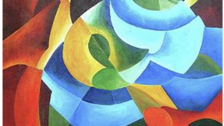 Logo for Life and Art in the Word